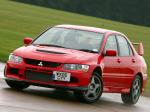 Mitsubishi Lancer Evolution IX MR FQ-360 2006 года